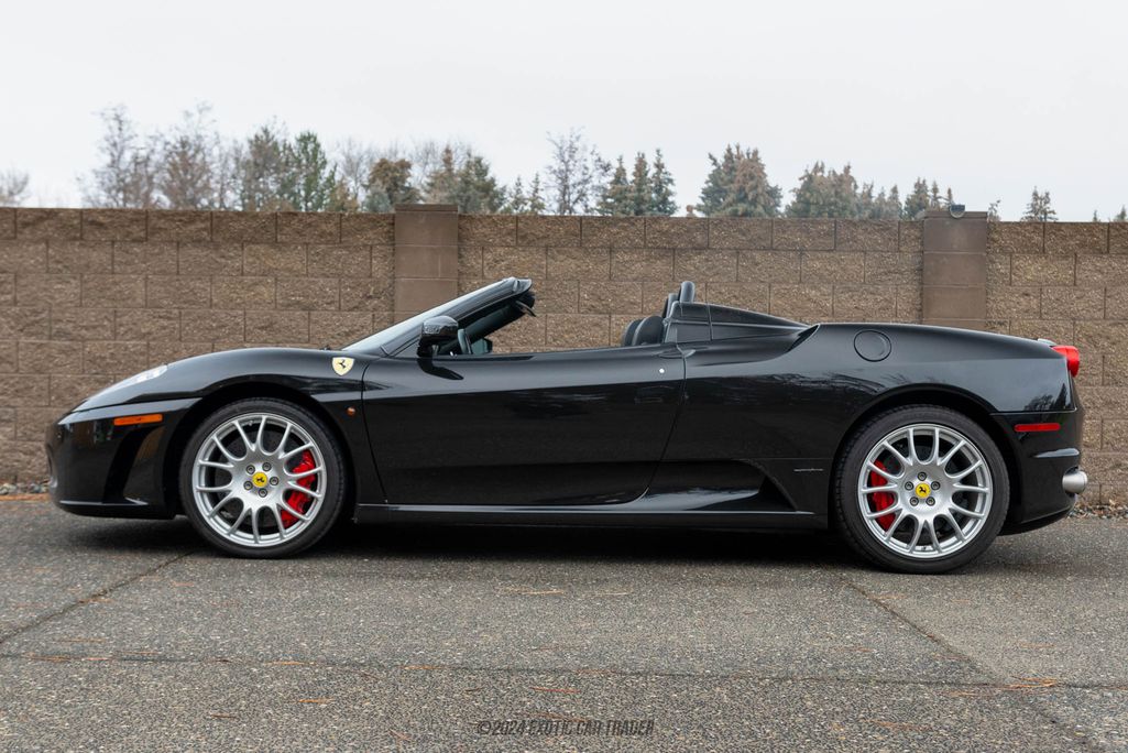 2008 Ferrari F430 Spider for sale