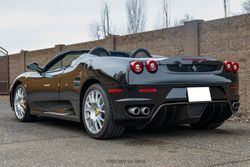 2008 Ferrari F430 Spider for sale