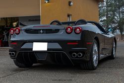 2008 Ferrari F430 Spider for sale
