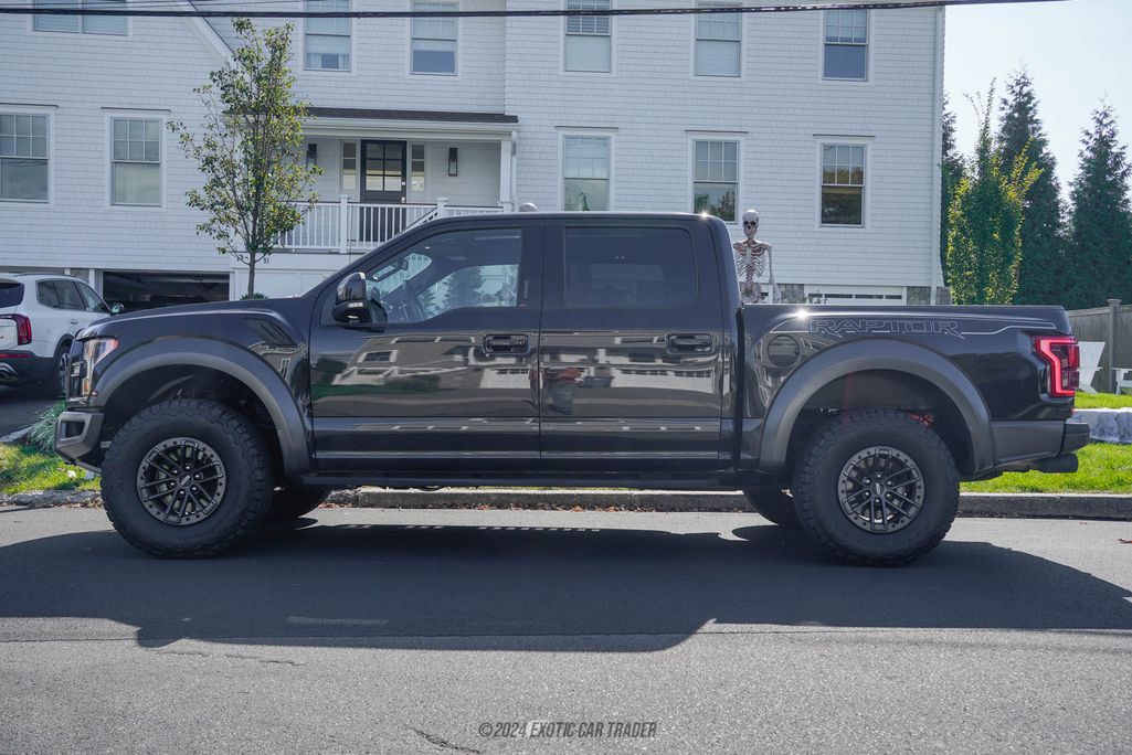 2020 Ford F-150 Raptor for sale