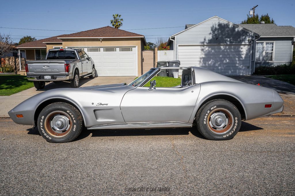 1975 Chevrolet Corvette for sale