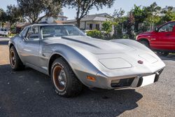 1975 Chevrolet Corvette for sale