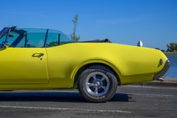 1968 Oldsmobile 442 Convertible for sale