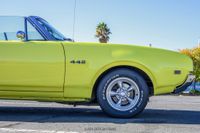 1968 Oldsmobile 442 Convertible for sale