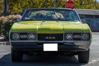 1968 Oldsmobile 442 Convertible for sale