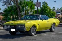 1968 Oldsmobile 442 Convertible for sale