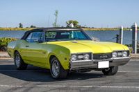 1968 Oldsmobile 442 Convertible for sale