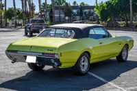 1968 Oldsmobile 442 Convertible for sale