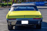 1968 Oldsmobile 442 Convertible for sale