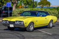 1968 Oldsmobile 442 Convertible for sale