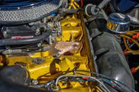 1968 Oldsmobile 442 Convertible for sale