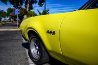 1968 Oldsmobile 442 Convertible for sale