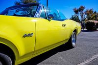 1968 Oldsmobile 442 Convertible for sale