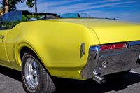 1968 Oldsmobile 442 Convertible for sale