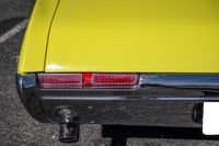 1968 Oldsmobile 442 Convertible for sale