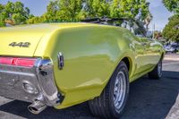 1968 Oldsmobile 442 Convertible for sale