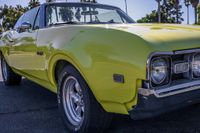 1968 Oldsmobile 442 Convertible for sale
