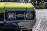 1968 Oldsmobile 442 Convertible for sale