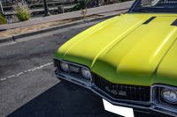 1968 Oldsmobile 442 Convertible for sale