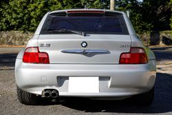 2000 BMW Z3 Coupe 3.0 for sale