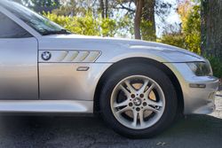 2000 BMW Z3 Coupe 3.0 for sale
