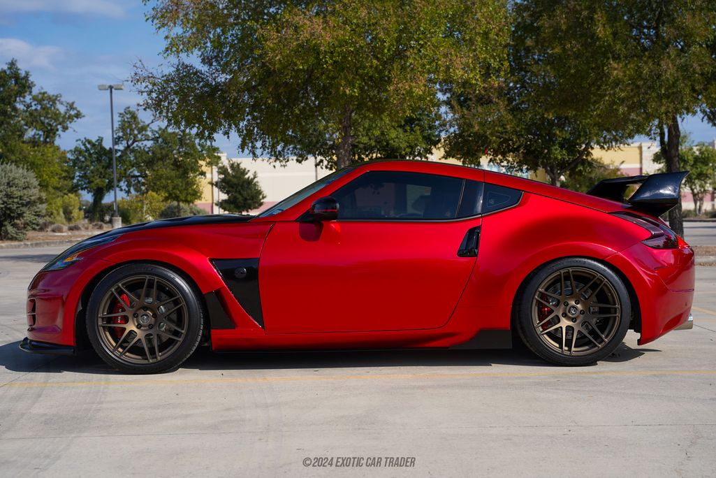2010 Nissan 370Z Coupe for sale