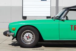 1976 Triumph TR6 Convertible for sale