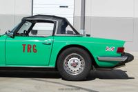 1976 Triumph TR6 Convertible for sale