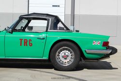 1976 Triumph TR6 Convertible for sale