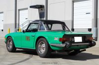 1976 Triumph TR6 Convertible for sale