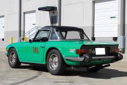 1976 Triumph TR6 Convertible for sale