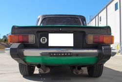 1976 Triumph TR6 Convertible for sale