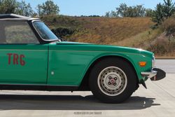 1976 Triumph TR6 Convertible for sale