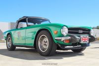 1976 Triumph TR6 Convertible for sale