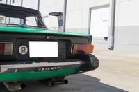 1976 Triumph TR6 Convertible for sale