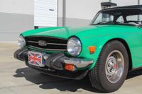 1976 Triumph TR6 Convertible for sale