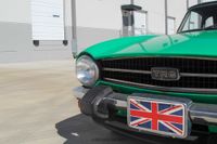 1976 Triumph TR6 Convertible for sale