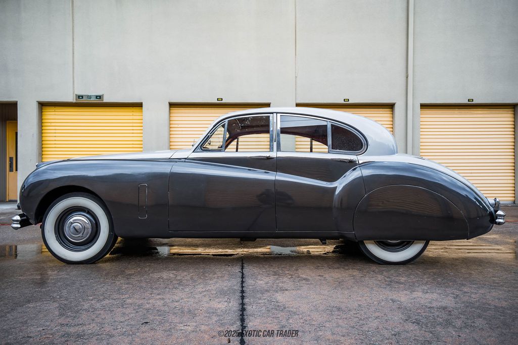 1952 Jaguar Mark VII Saloon for sale