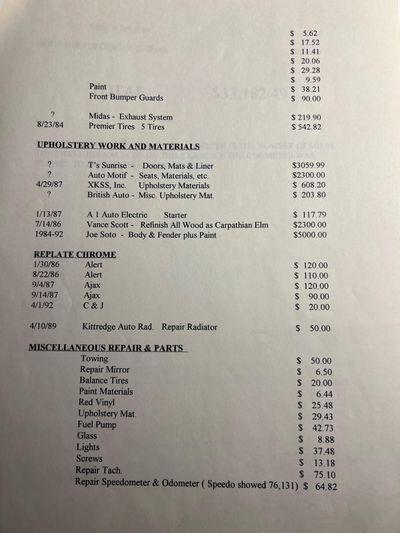 Service record 2 of 3