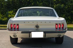 1967 Ford Mustang for sale