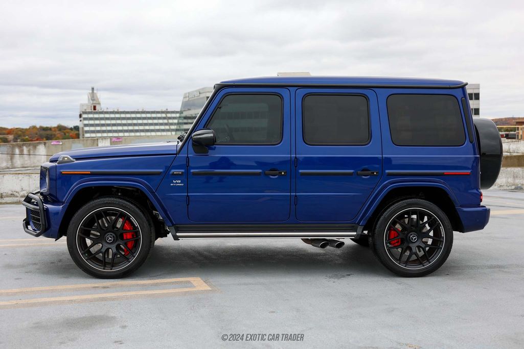 2021 Mercedes-Benz G63 AMG for sale