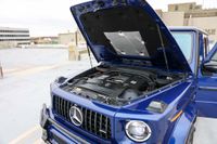 2021 Mercedes-Benz G63 AMG for sale