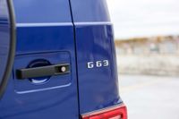 2021 Mercedes-Benz G63 AMG for sale