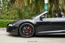 2011 Audi R8 5.2 Quattro Spyder for sale