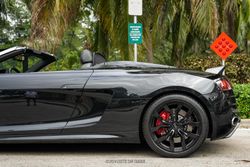 2011 Audi R8 5.2 Quattro Spyder for sale