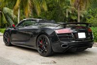 2011 Audi R8 5.2 Quattro Spyder for sale