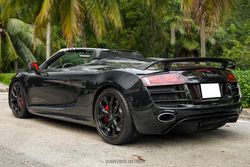2011 Audi R8 5.2 Quattro Spyder for sale