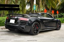2011 Audi R8 5.2 Quattro Spyder for sale