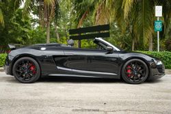 2011 Audi R8 5.2 Quattro Spyder for sale