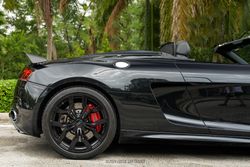 2011 Audi R8 5.2 Quattro Spyder for sale
